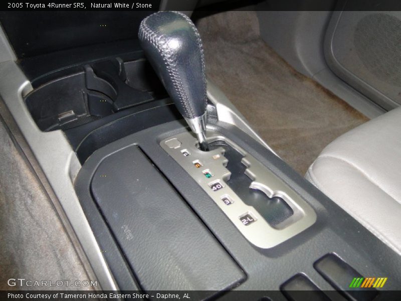 Natural White / Stone 2005 Toyota 4Runner SR5