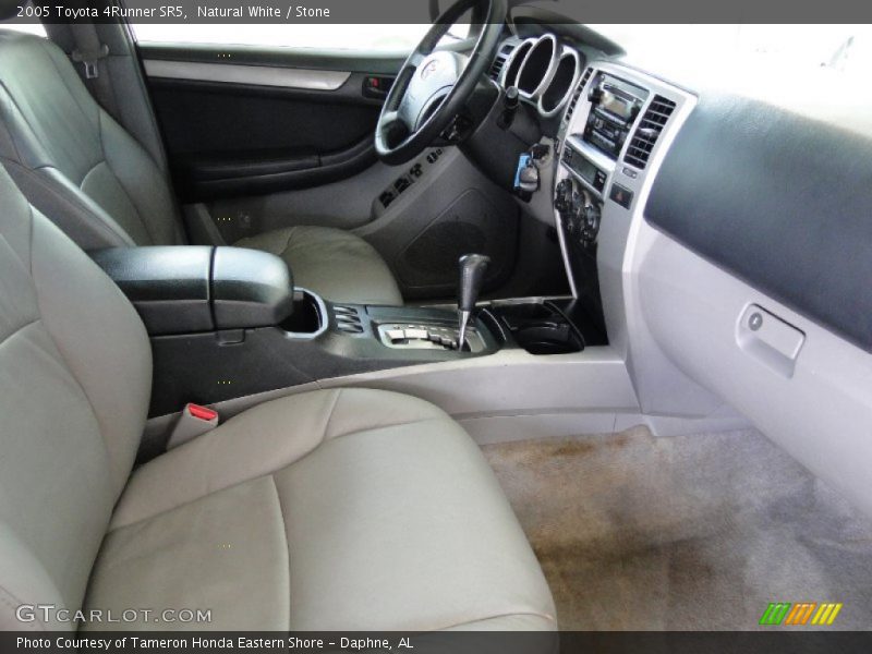 Natural White / Stone 2005 Toyota 4Runner SR5
