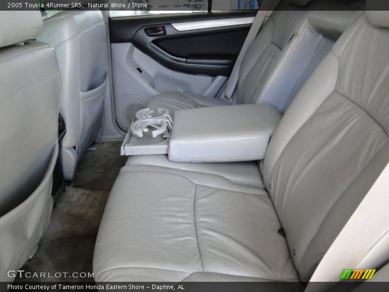 Natural White / Stone 2005 Toyota 4Runner SR5