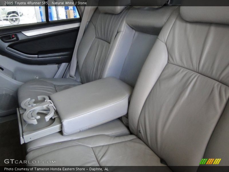 Natural White / Stone 2005 Toyota 4Runner SR5