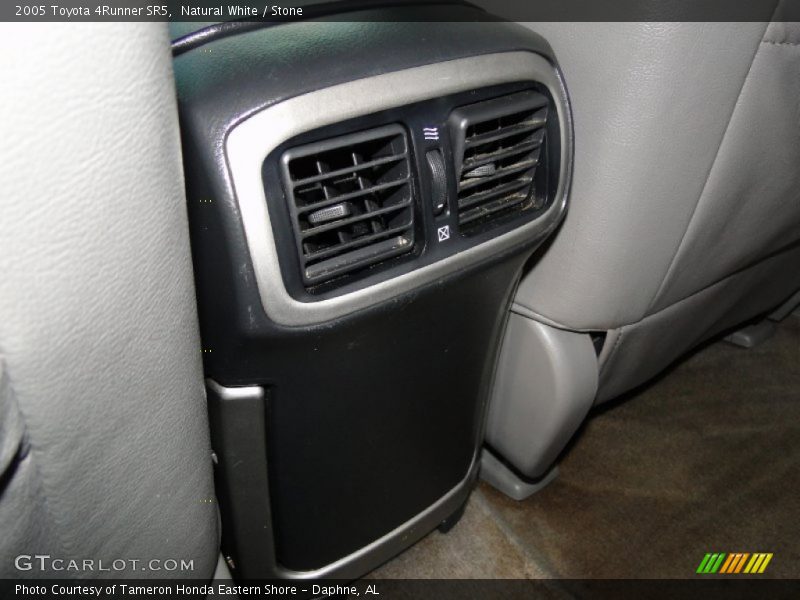 Natural White / Stone 2005 Toyota 4Runner SR5