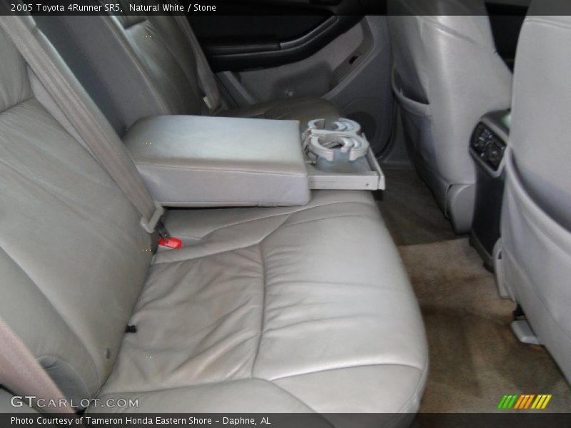 Natural White / Stone 2005 Toyota 4Runner SR5