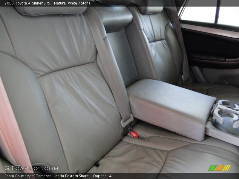 Natural White / Stone 2005 Toyota 4Runner SR5
