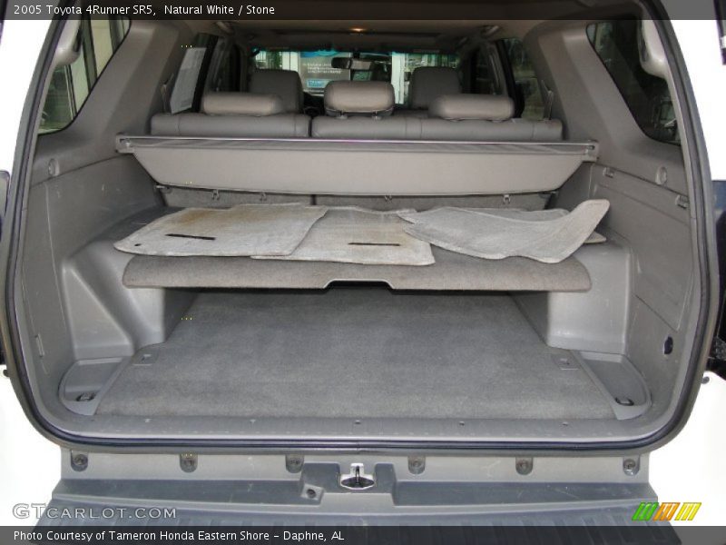 Natural White / Stone 2005 Toyota 4Runner SR5
