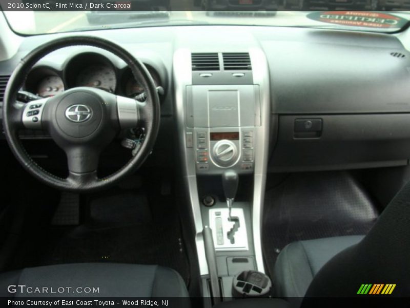 Flint Mica / Dark Charcoal 2010 Scion tC