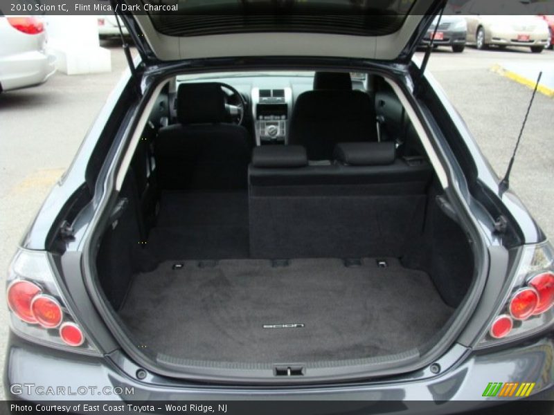 Flint Mica / Dark Charcoal 2010 Scion tC
