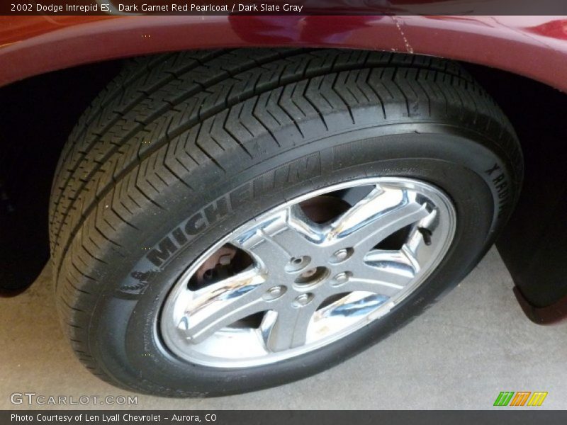  2002 Intrepid ES Wheel