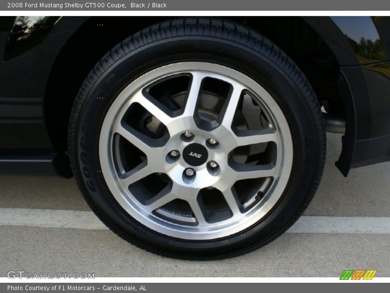  2008 Mustang Shelby GT500 Coupe Wheel