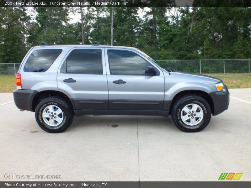  2007 Escape XLS Tungsten Grey Metallic