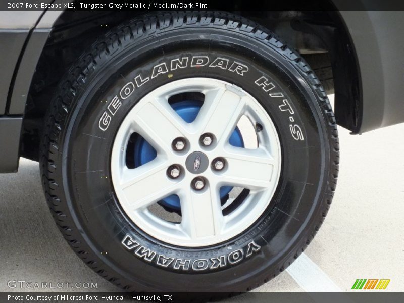  2007 Escape XLS Wheel