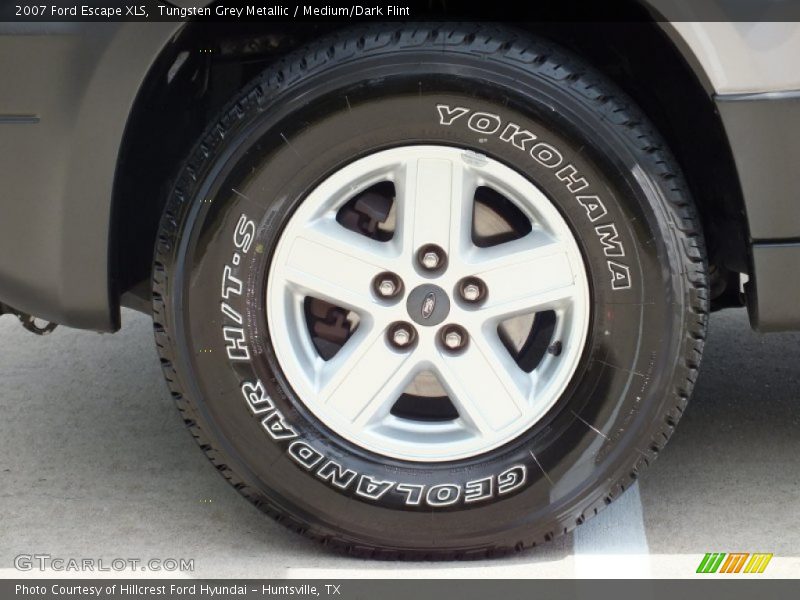  2007 Escape XLS Wheel