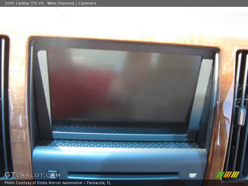 White Diamond / Cashmere 2005 Cadillac STS V6