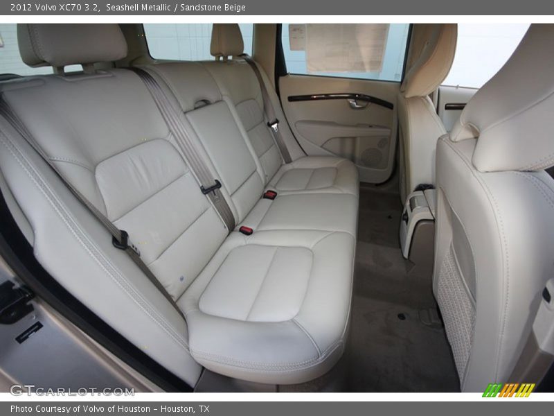 2012 XC70 3.2 Sandstone Beige Interior