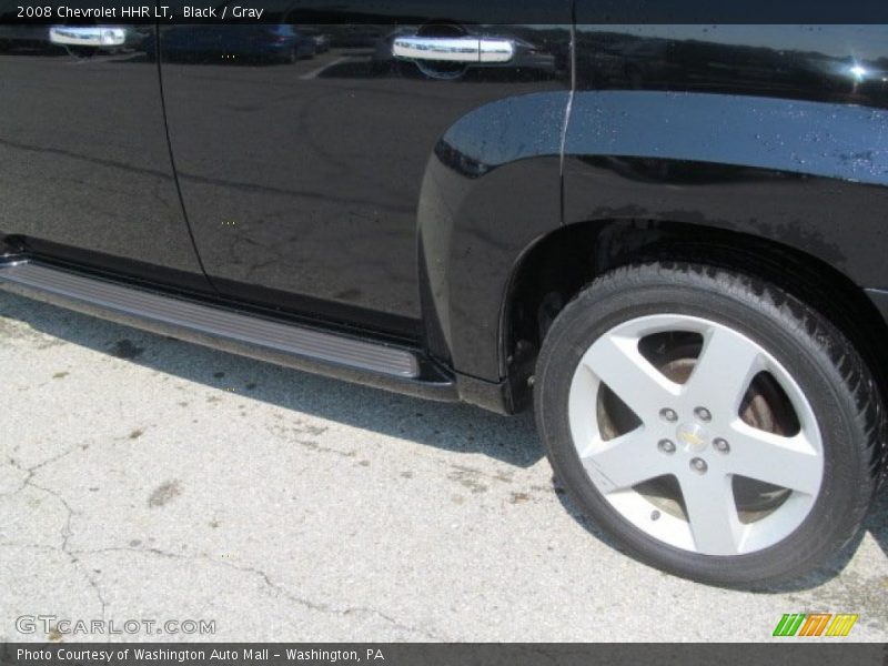 Black / Gray 2008 Chevrolet HHR LT