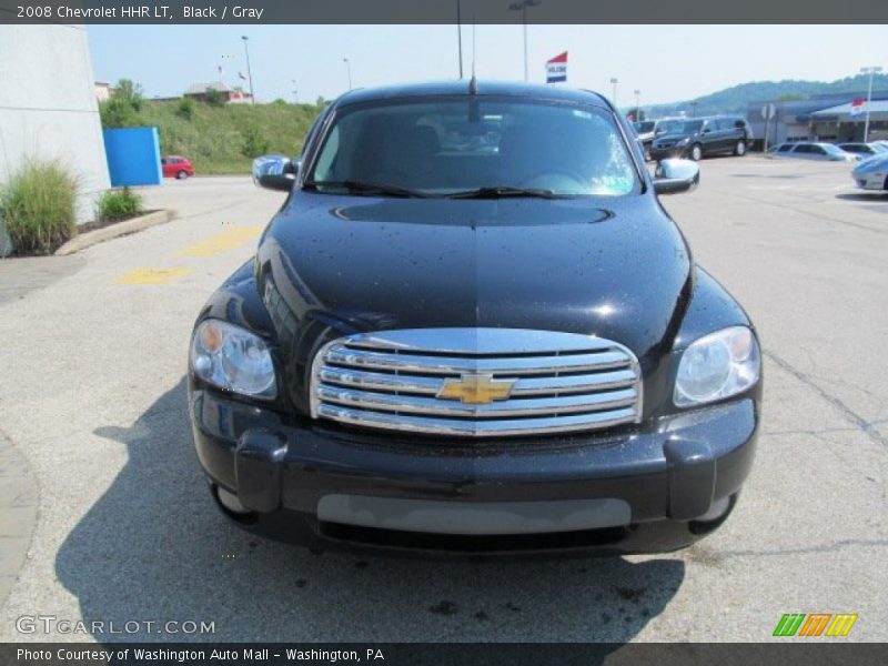 Black / Gray 2008 Chevrolet HHR LT
