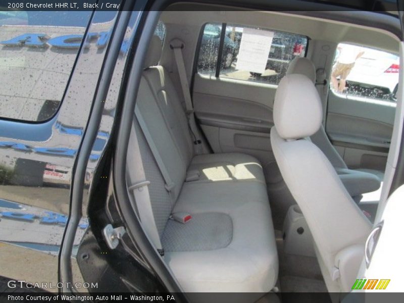 Black / Gray 2008 Chevrolet HHR LT