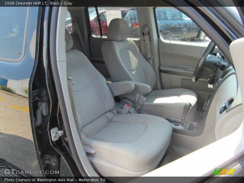 Black / Gray 2008 Chevrolet HHR LT
