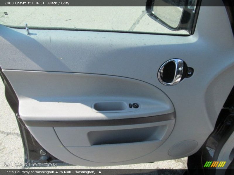 Black / Gray 2008 Chevrolet HHR LT