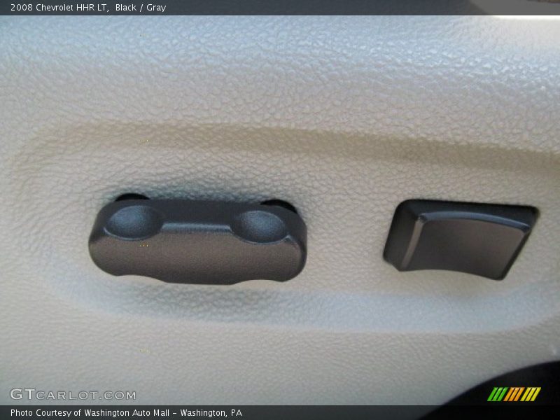 Black / Gray 2008 Chevrolet HHR LT