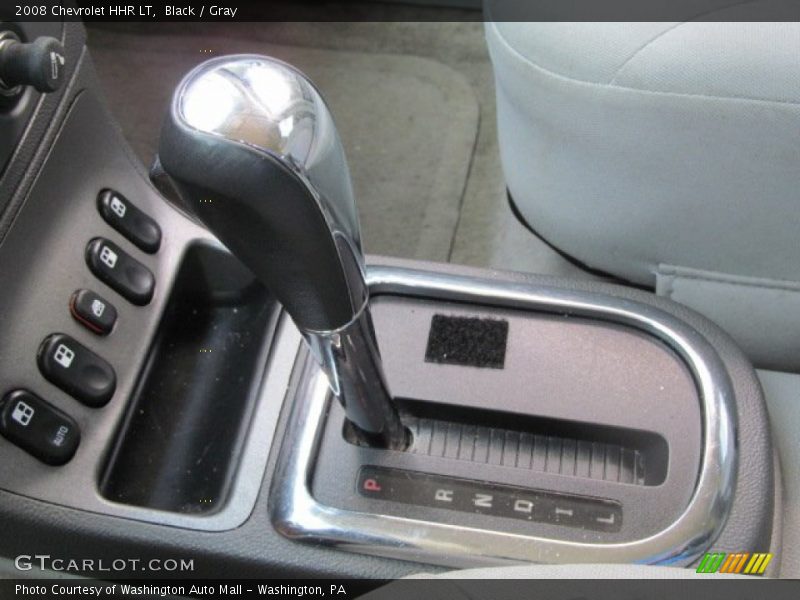 Black / Gray 2008 Chevrolet HHR LT