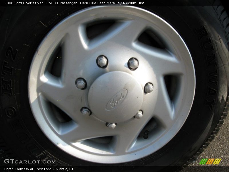  2008 E Series Van E150 XL Passenger Wheel