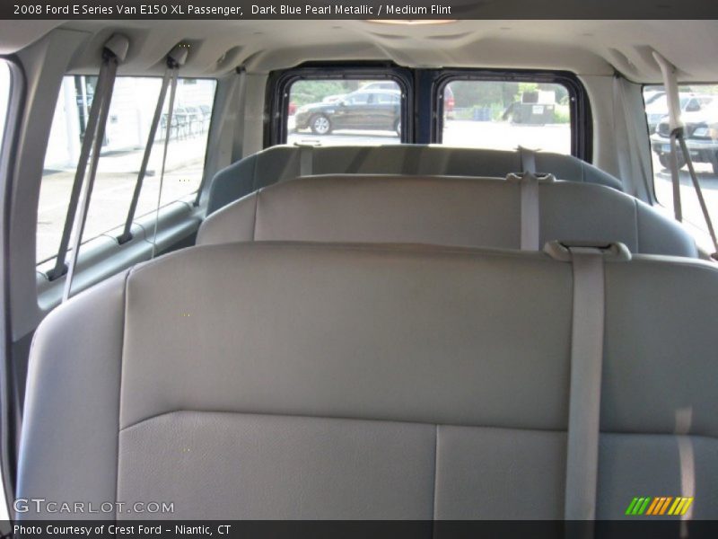  2008 E Series Van E150 XL Passenger Medium Flint Interior