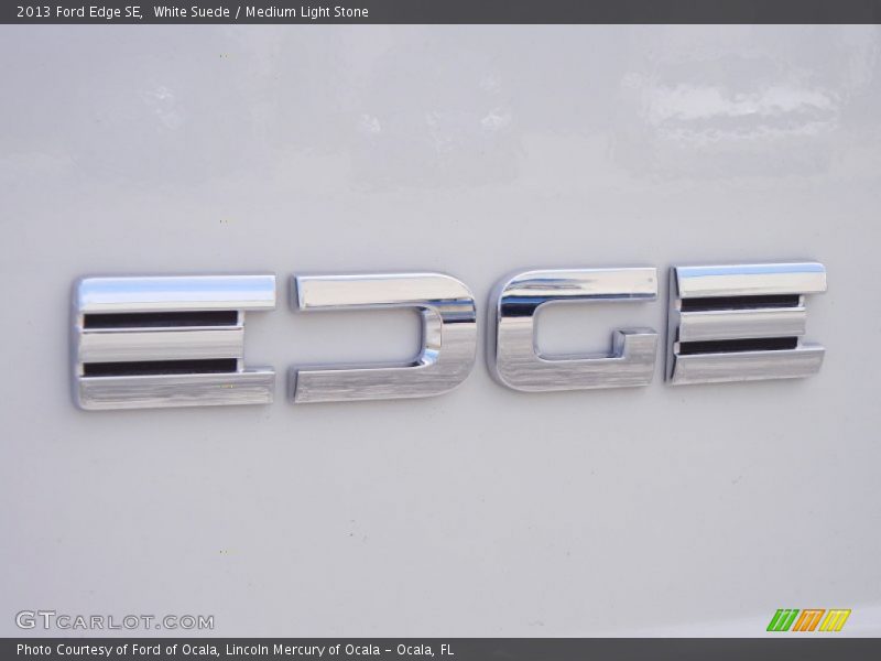  2013 Edge SE Logo