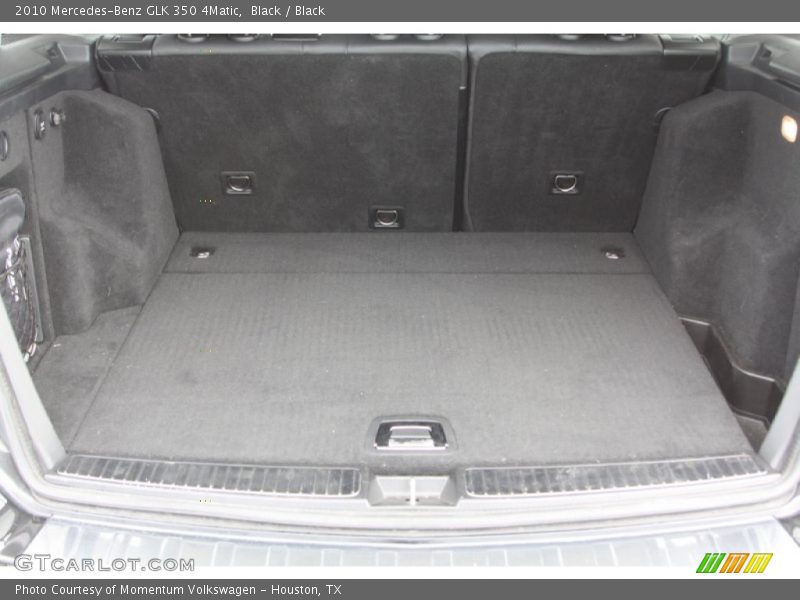 Black / Black 2010 Mercedes-Benz GLK 350 4Matic