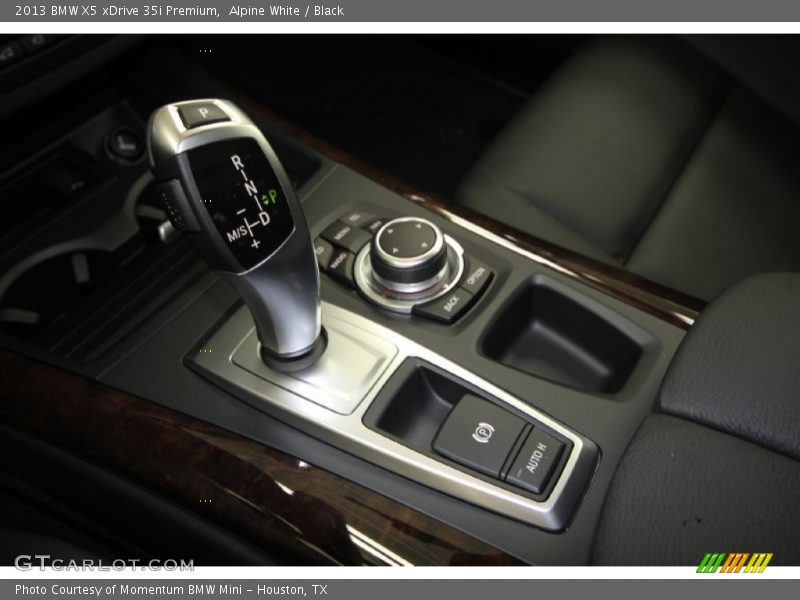 Alpine White / Black 2013 BMW X5 xDrive 35i Premium