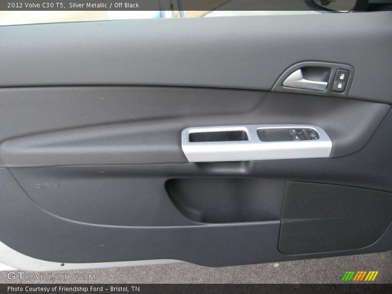 Door Panel of 2012 C30 T5