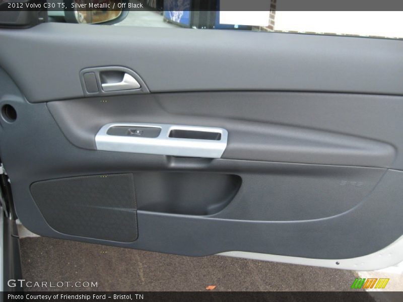 Door Panel of 2012 C30 T5