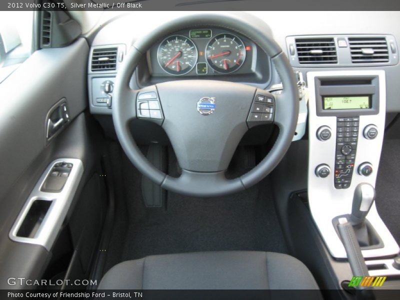  2012 C30 T5 Steering Wheel