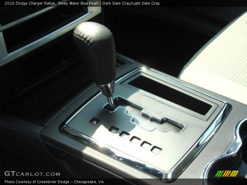  2010 Charger Rallye 4 Speed Automatic Shifter