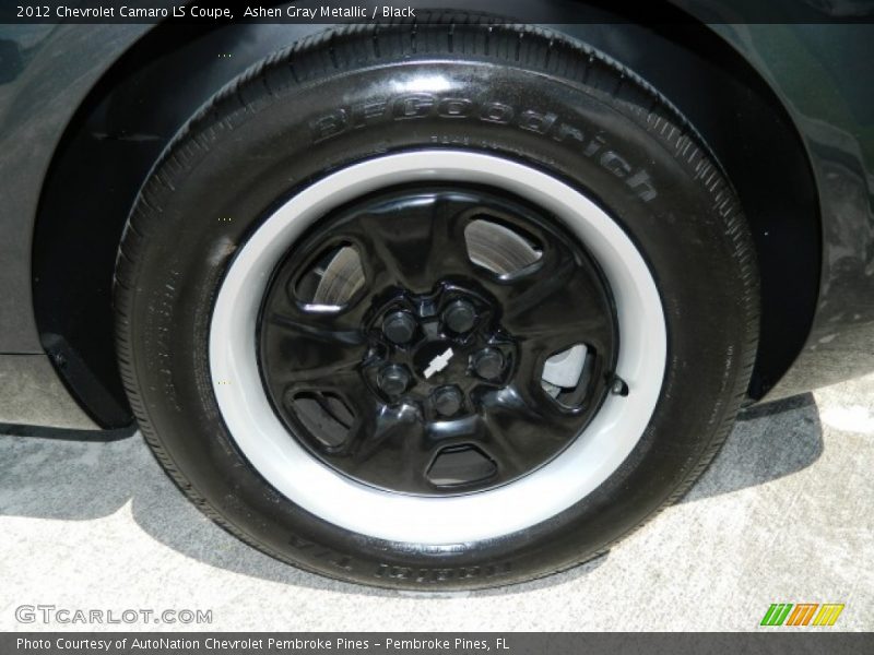  2012 Camaro LS Coupe Wheel