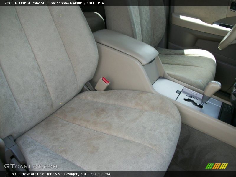 Chardonnay Metallic / Cafe Latte 2005 Nissan Murano SL