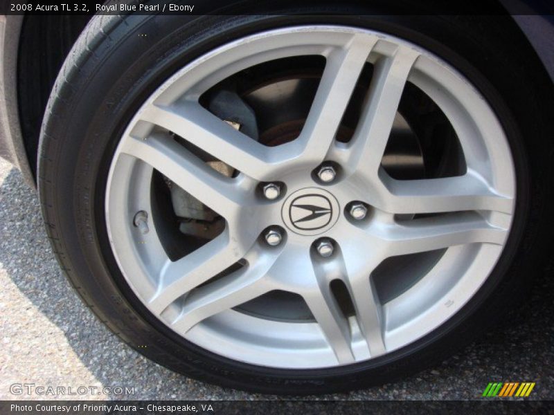  2008 TL 3.2 Wheel