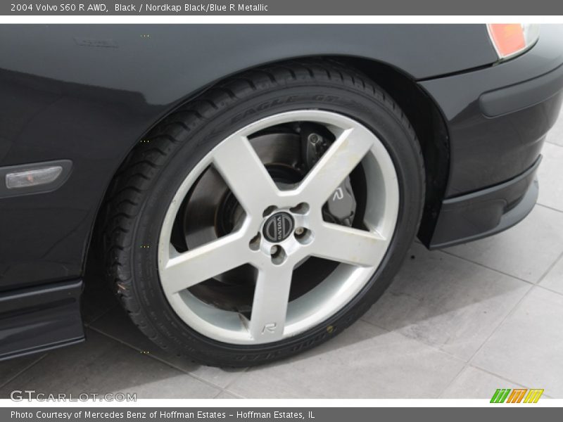  2004 S60 R AWD Wheel