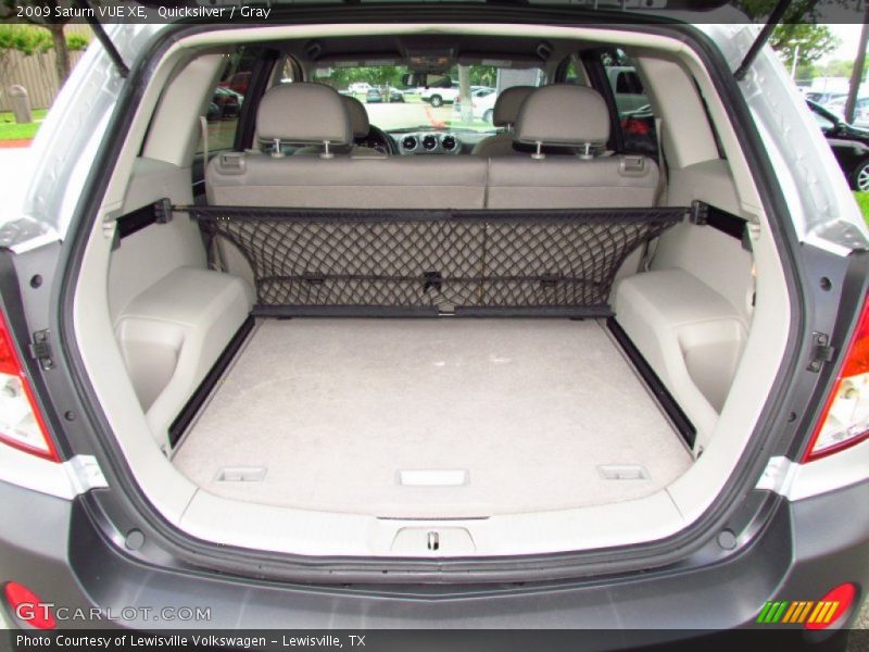 Quicksilver / Gray 2009 Saturn VUE XE