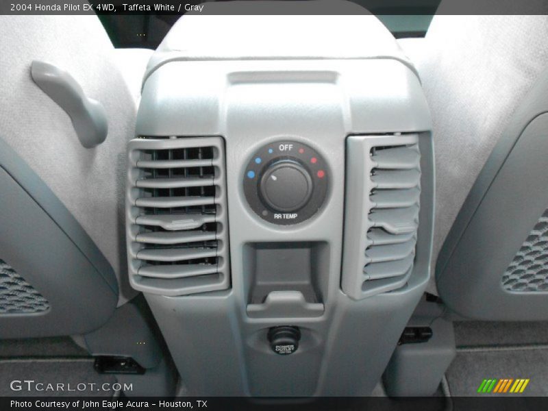 Taffeta White / Gray 2004 Honda Pilot EX 4WD