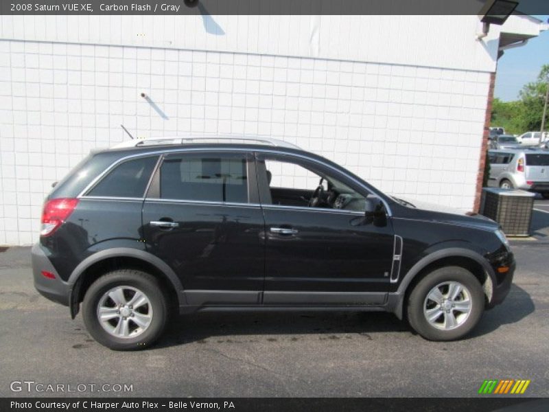 Carbon Flash / Gray 2008 Saturn VUE XE