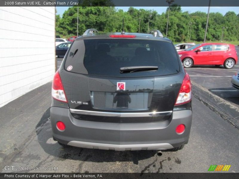 Carbon Flash / Gray 2008 Saturn VUE XE