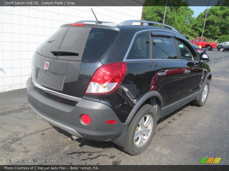 Carbon Flash / Gray 2008 Saturn VUE XE