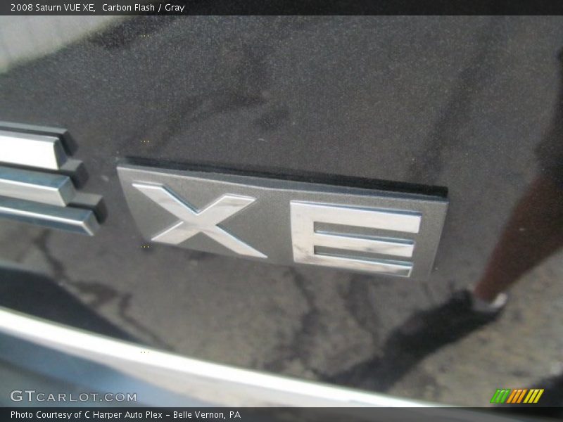 Carbon Flash / Gray 2008 Saturn VUE XE