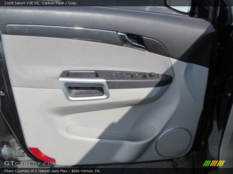 Carbon Flash / Gray 2008 Saturn VUE XE
