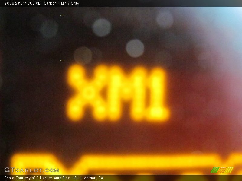 Carbon Flash / Gray 2008 Saturn VUE XE