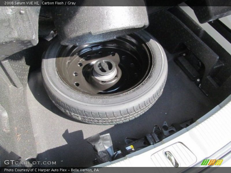 Carbon Flash / Gray 2008 Saturn VUE XE