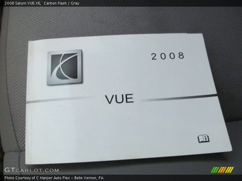 Carbon Flash / Gray 2008 Saturn VUE XE