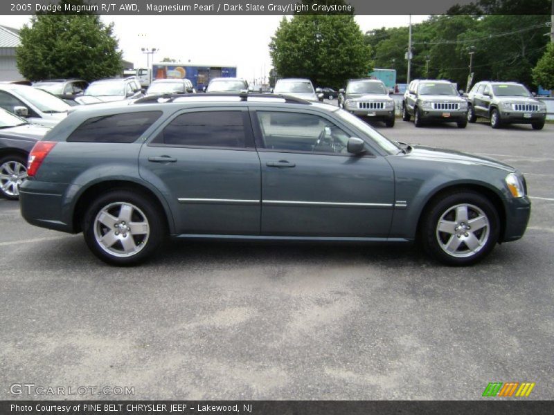  2005 Magnum R/T AWD Magnesium Pearl