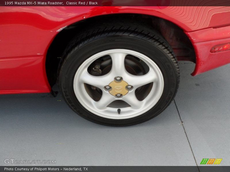  1995 MX-5 Miata Roadster Wheel