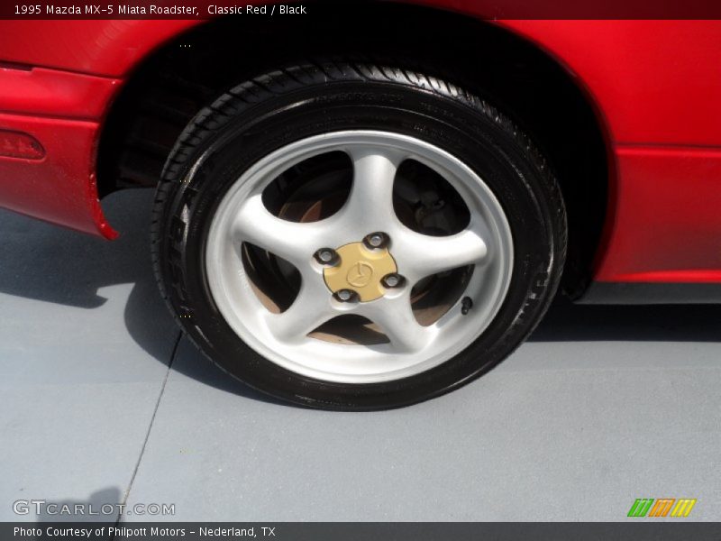  1995 MX-5 Miata Roadster Wheel